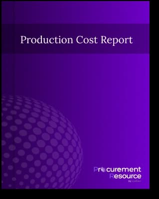 Production Cost Report