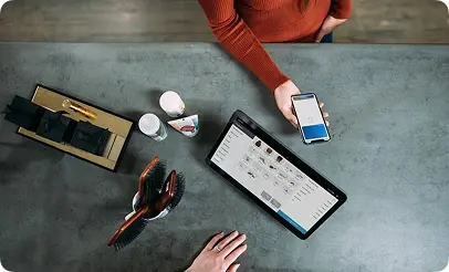 Spend analytics reporting interface for procurement cost control