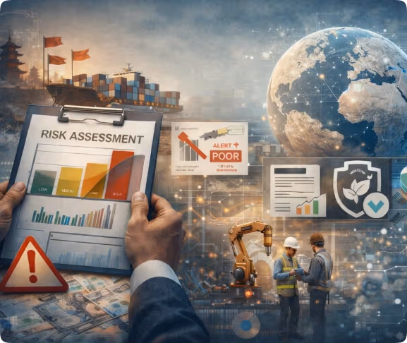 Supplier performance dashboards preview