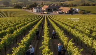 Leading Manufacturers of Red Wine in the World