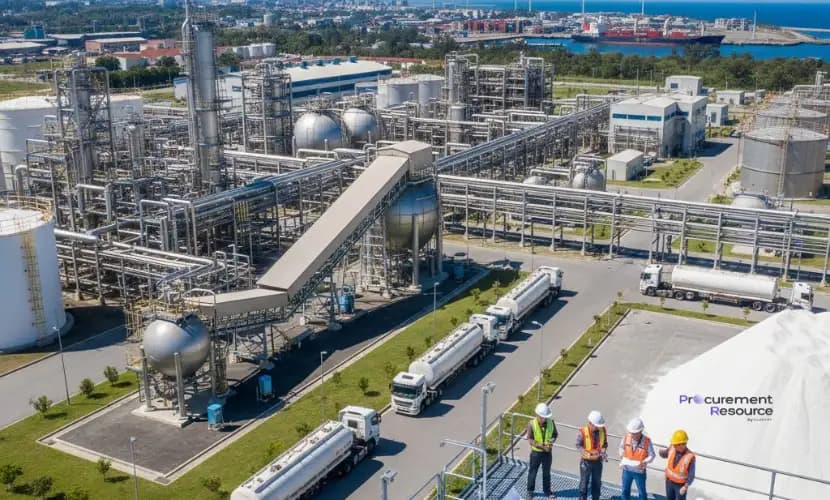 Ammonium Hydroxide producers in the World