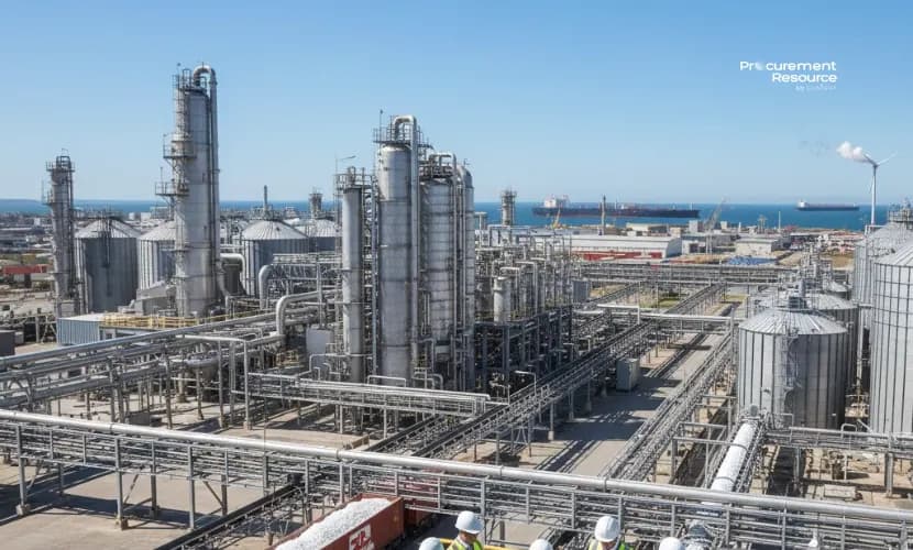 Polypropylene Producers in the World