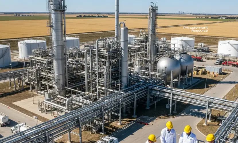 Nitric Acid Manufacturers in the World