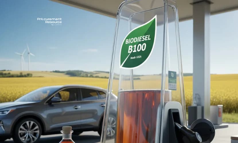 Leading Biodiesel Producers