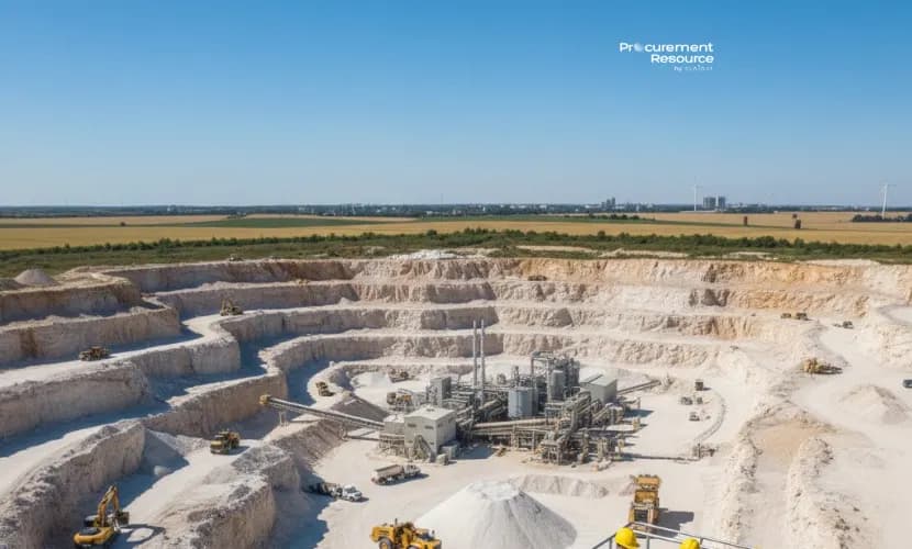 Limestone Producers in the USA