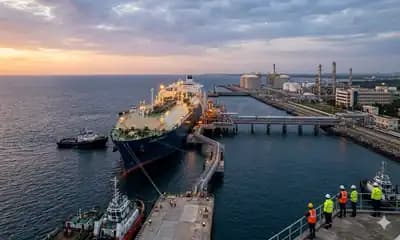GAIL expands LNG charter fleet with Energy Fidelity under Maritime Amrit Kaal Vision 2047