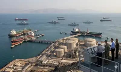 Brent Crude Drops After Hormuz Reopening Then Recovers as Iran Restores Shipping Restrictions