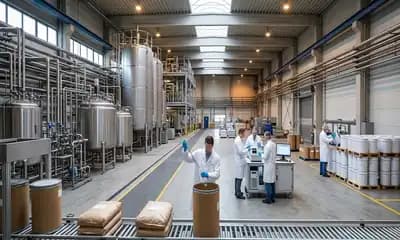 Benzoic Acid Sourcing Requires Grade Checks as Pharma Offers Stay Higher