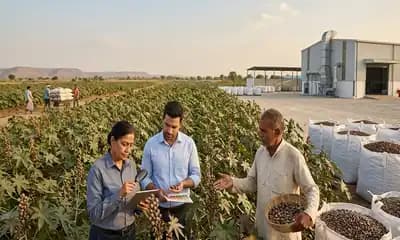 Castor Oil Procurement Needs Quality Review Before June Contracts