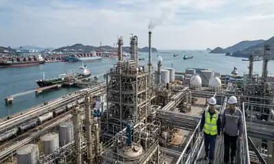 South Korea Bio-DME Investment Signals Long-Term Shift in Asia Clean Fuel Supply Chains