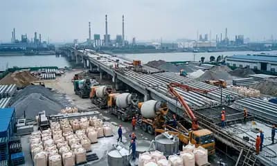 China Infrastructure Stimulus Drives Sodium Gluconate Price Recovery in 2026 From Multi-Quarter Lows