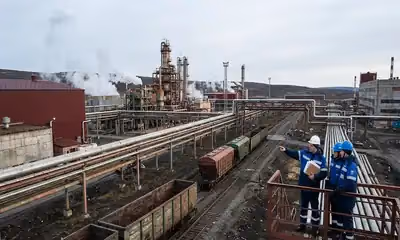 Boric Acid Contracts Come Under Review After Roschem Takes Control of Russian Production Assets