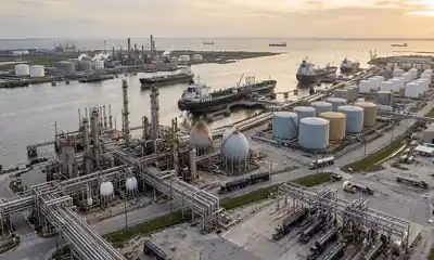 US Gulf Coast Jet Fuel Prices Ease After Sharp Spring Price Spike