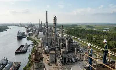 Carbonic Acid supply tracking turns to CO2 after Louisiana carbon capture project cancellation
