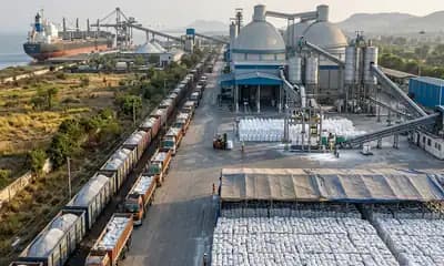 India urea buyers get supply relief from higher domestic output and import movement