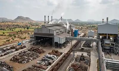 Steel Capacity Project Brings Scrap-Based Production to Andhra Pradesh