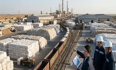 Cotton Buyers Face Higher Costs After Futures Break Out of Low Range