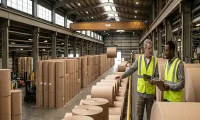 Cardboard Buyers Monitor Supply After Producer Recapitalisation