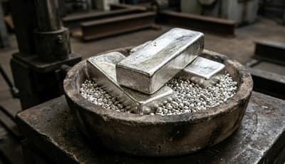 Silver Buyers Face Higher Input Costs as Precious Metal Rally Extends