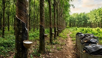 Natural Rubber Futures Hold Near 2013 Highs Into September Trading Week