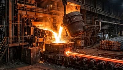 Steel Supply Strengthens as SAIL Raises August Production