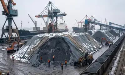 China Zinc Concentrate Buyers Eye Winter Stockpiling Surge
