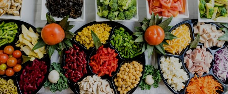Food and Beverages